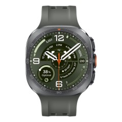 Samsung Galaxy Watch Ultra2 47 mm Grøn Sølv SmartWatch